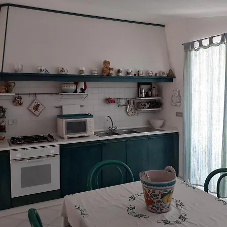 Attico Palazzo Azzurro Apartman *