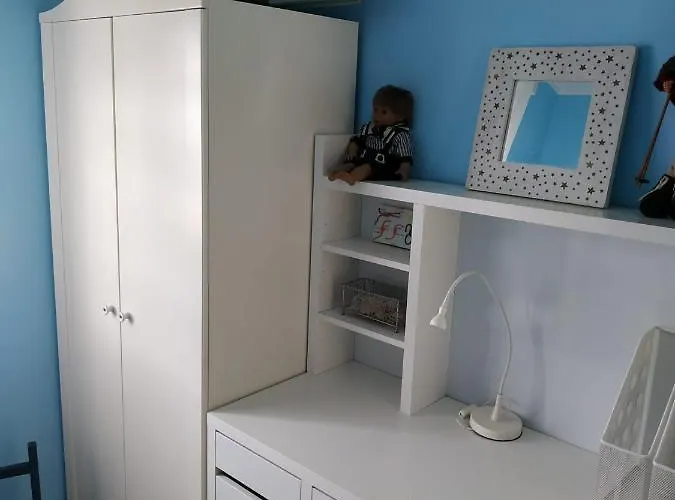 Attico Palazzo Azzurro 公寓