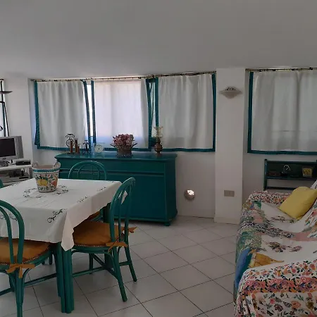 Attico Palazzo Azzurro Apartmán *