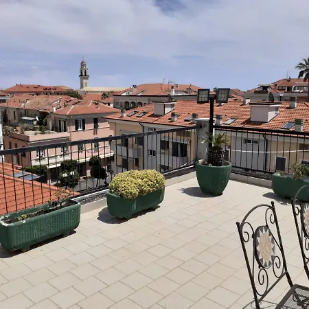 Attico Palazzo Azzurro *