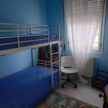 Apartmán Attico Palazzo Azzurro