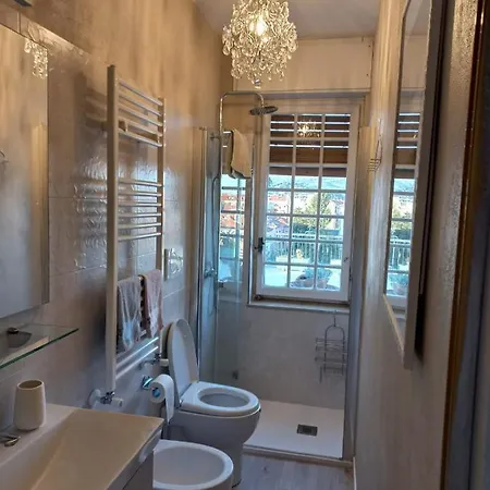 Attico Palazzo Azzurro Apartmán Diano Marina