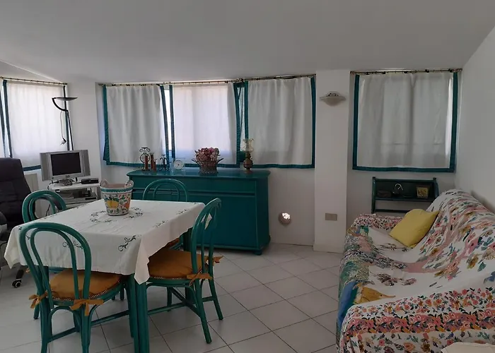 Attico Palazzo Azzurro Апартаменти *