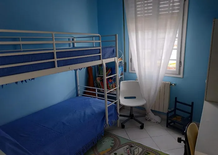 Апартаменти Attico Palazzo Azzurro